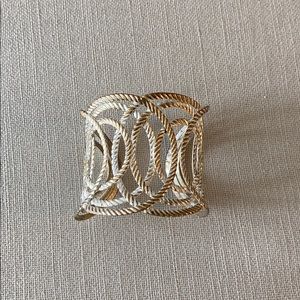 Silver Cuff